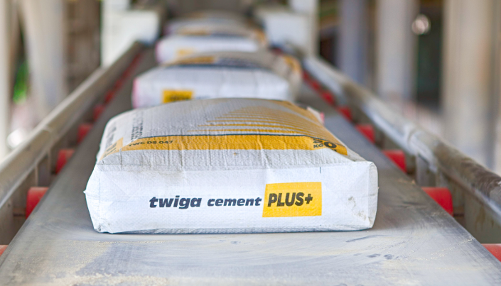 Twiga Cement PLUS+