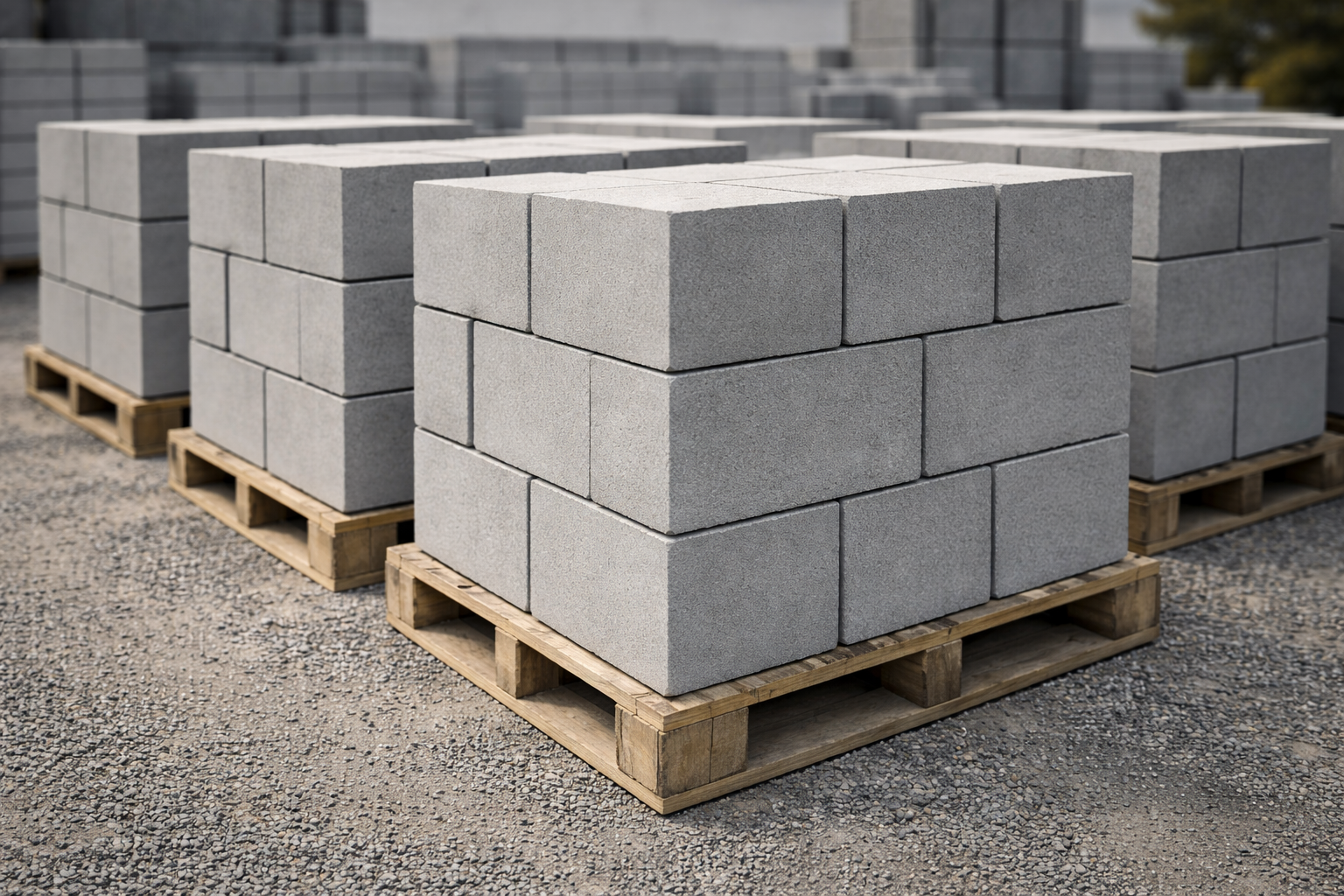 Concrete Blocks