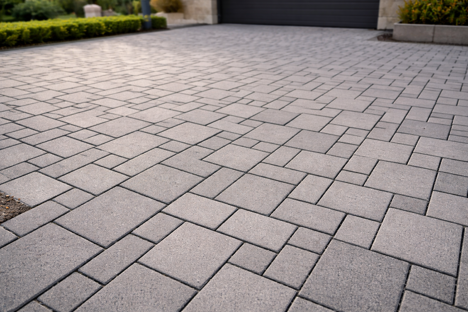 Pavers