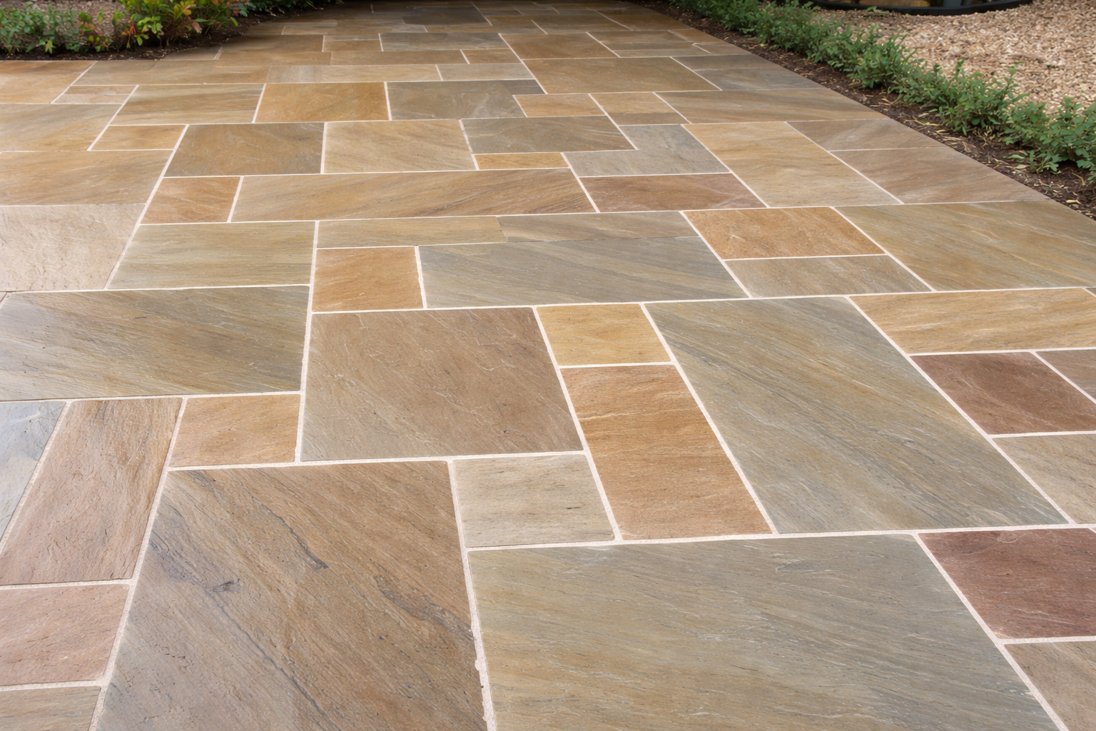 Outdoor Concrete Slabs